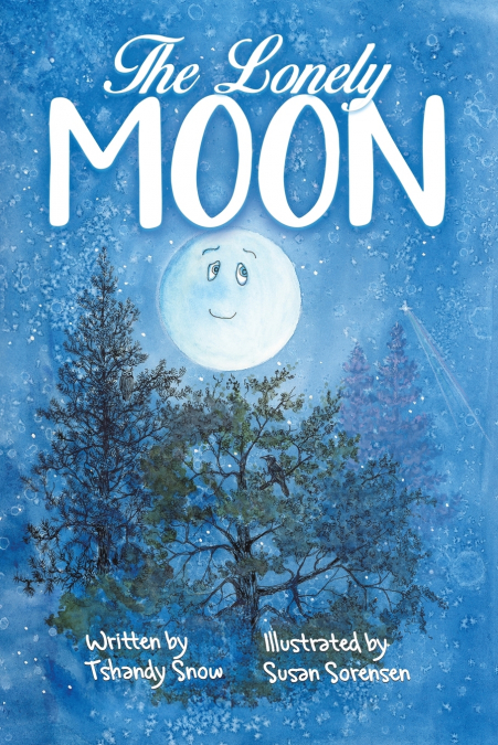 The Lonely Moon