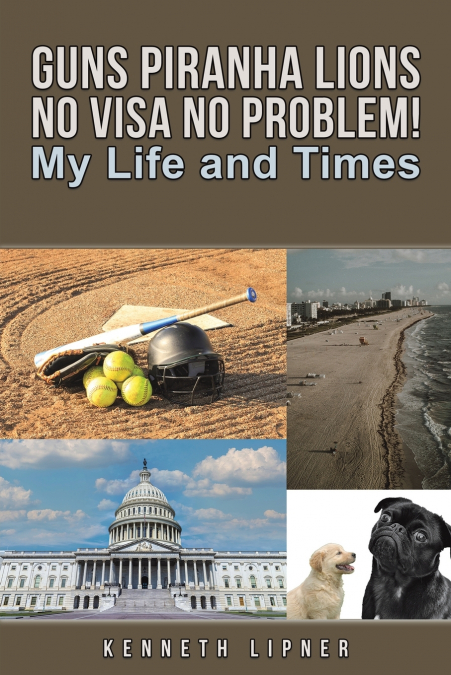 Guns Piranha Lions No Visa No Problem!