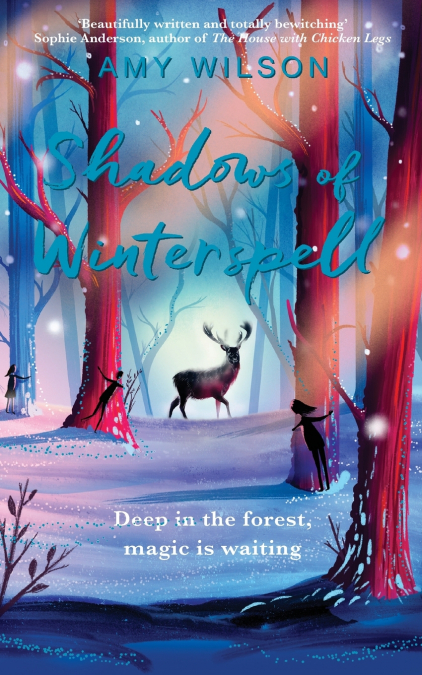 Shadows of Winterspell