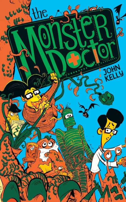 The Monster Doctor