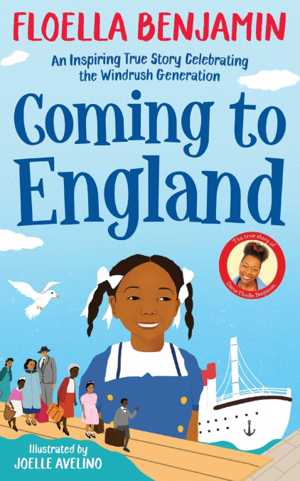 Coming to England