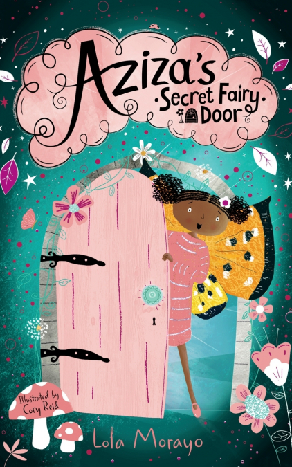 Aziza’s Secret Fairy Door