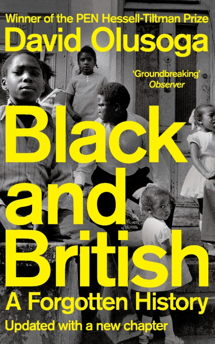 Black and British