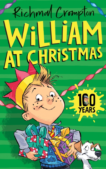 William at Christmas