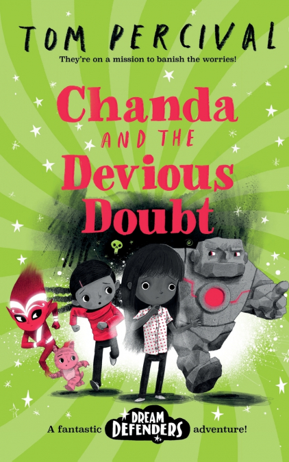 Chanda and the Devious Doubt