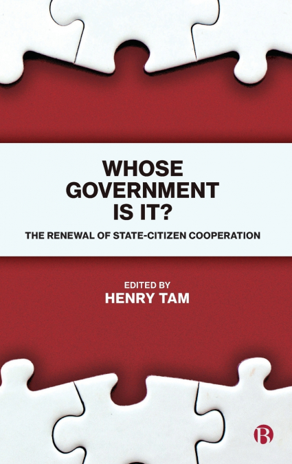 Whose government is it?