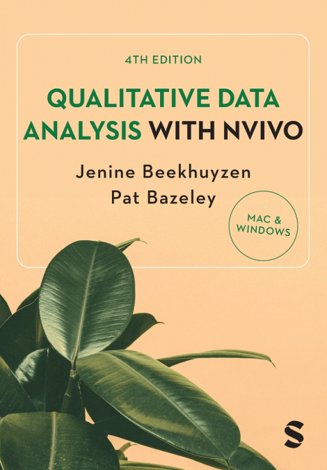 Qualitative Data Analysis with NVivo (Fourth Edition)