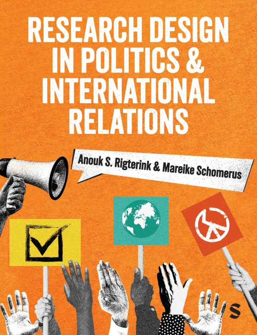Research Design in Politics and International Relations (First Edition)