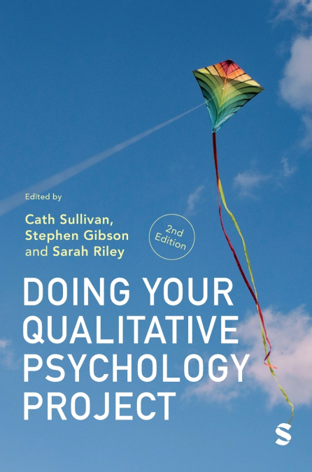 Doing Your Qualitative Psychology Project