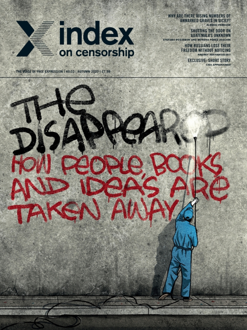 The Disappeared
