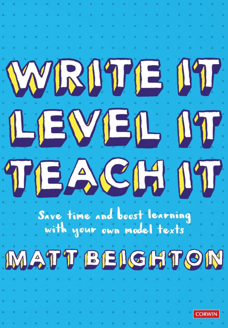 Write It Level It Teach It