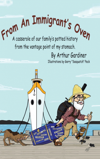 From an Immigrant’s Oven