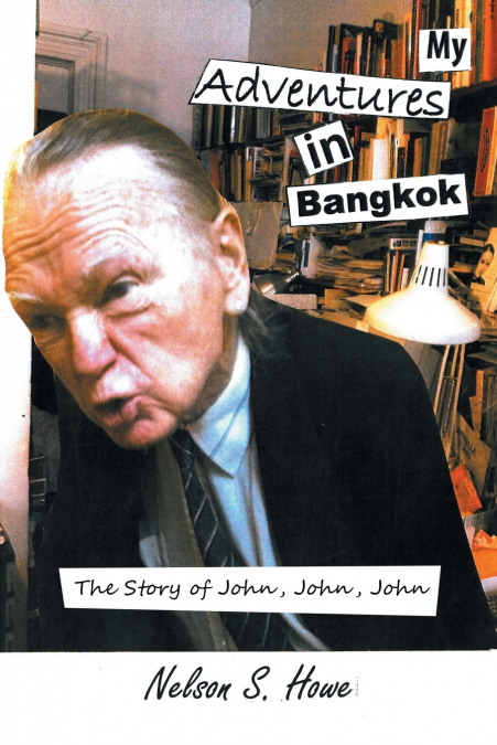 My Adventures in Bangkok