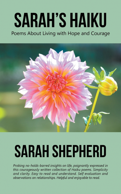Sarah’s Haiku