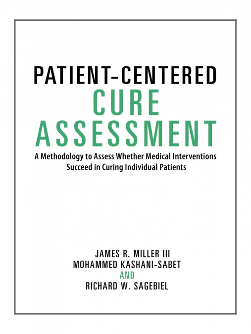 Patient-Centered Cure Assessment