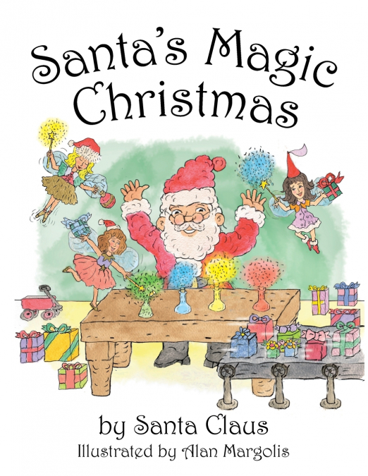 Santa’s Magic Christmas
