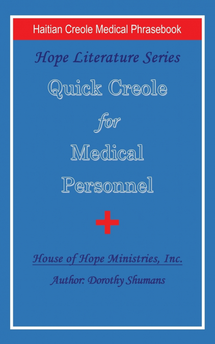 Quick Creole for Medical Personnel