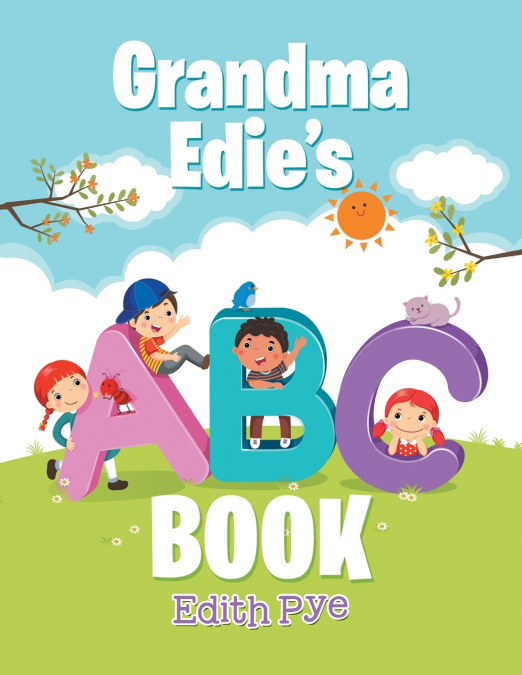 Grandma Edie’S Abc Book