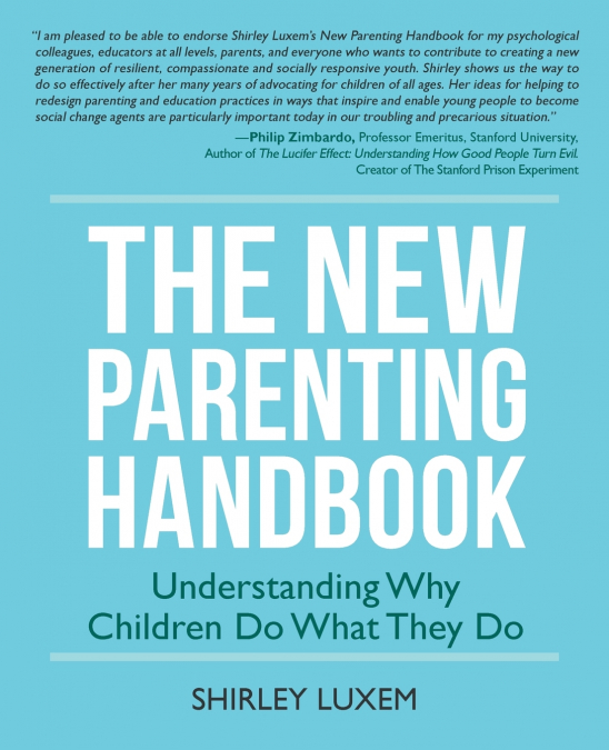 The New Parenting Handbook