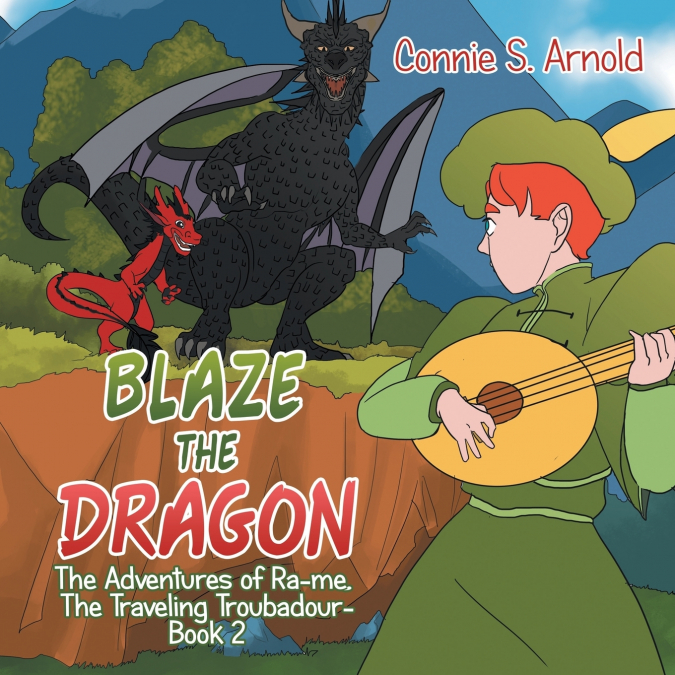 Blaze the Dragon