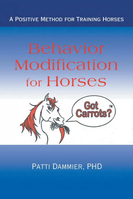 Behavior Modification for Horses