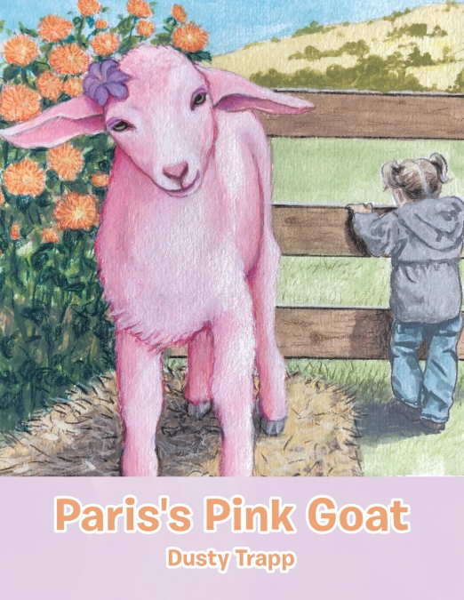 Paris’s Pink Goat