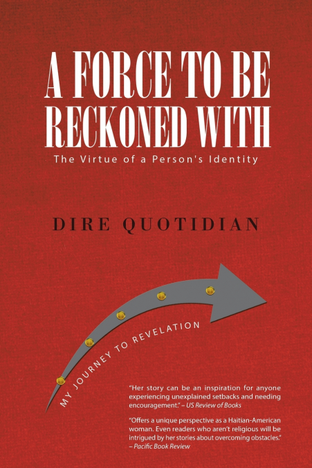 A FORCE TO BE RECKONED WITH