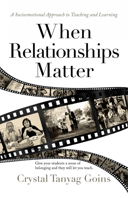 When Relationships Matter