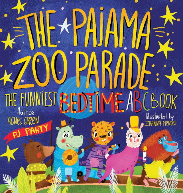The Pajama Zoo Parade