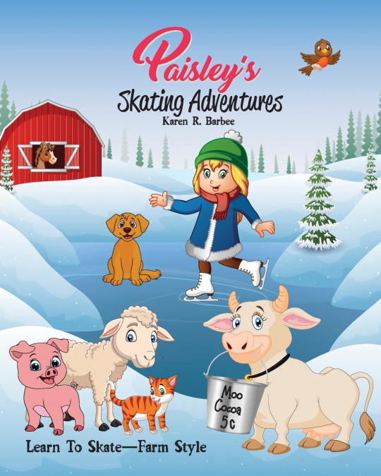 Paisley’s Skating Adventures