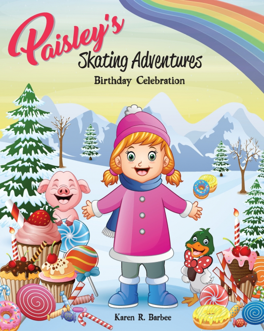 Paisley’s Skating Adventures
