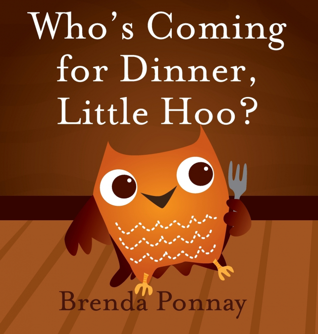 Who’s Coming for Dinner, Little Hoo?