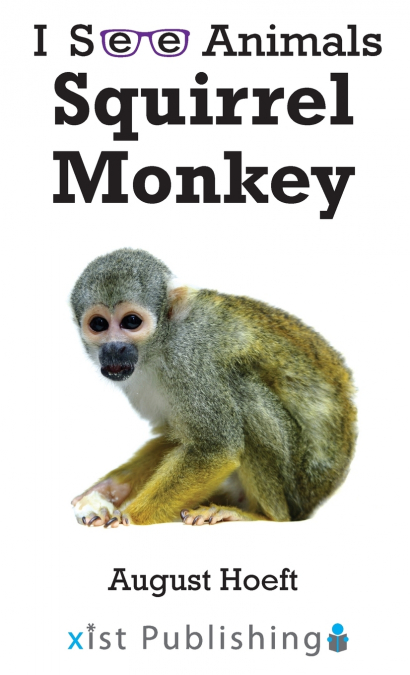 Squirrel Monkey