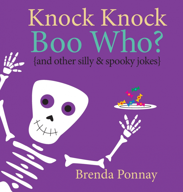 Knock Knock Boo Who?