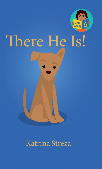 There He Is!