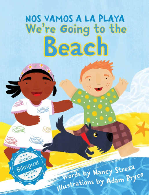 We’re Going to the Beach / Nos vamos a la playa