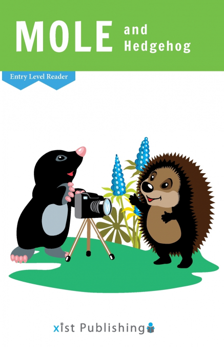 Mole and Hedgehog