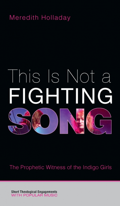This Is Not a Fighting Song