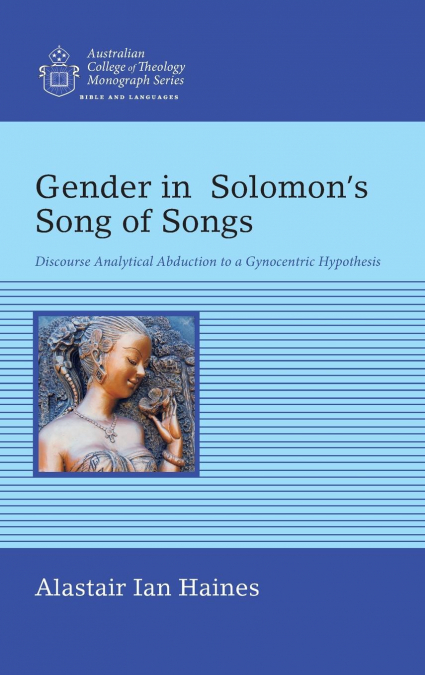 Gender in Solomon’s Song of Songs