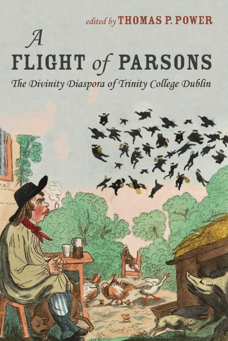 A Flight of Parsons