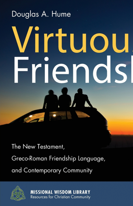Virtuous Friendship