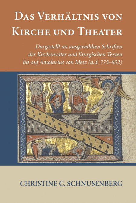 Das Verhältnis von Kirche und Theater