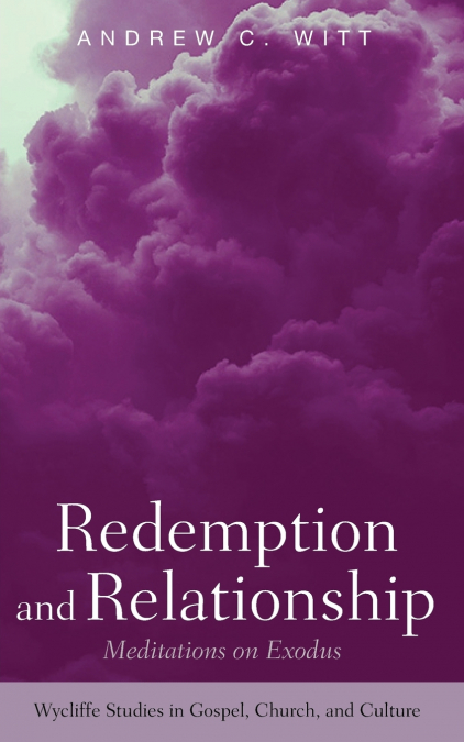 Redemption and Relationship