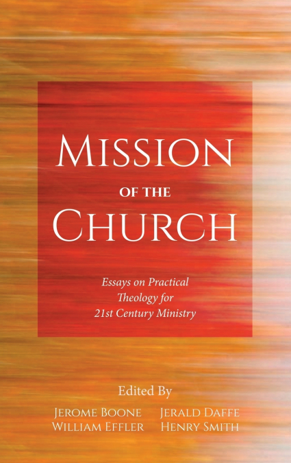Mission of the Church