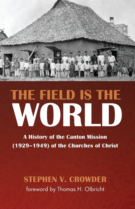 The Field Is the World