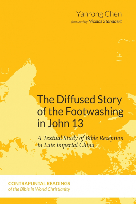 The Diffused Story of the Footwashing in John 13
