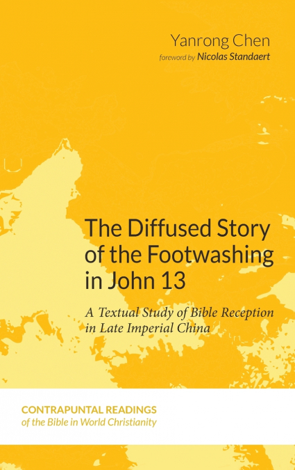 The Diffused Story of the Footwashing in John 13