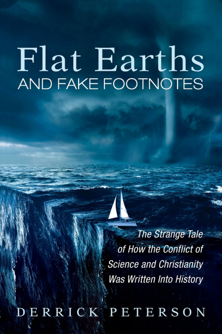 Flat Earths and Fake Footnotes