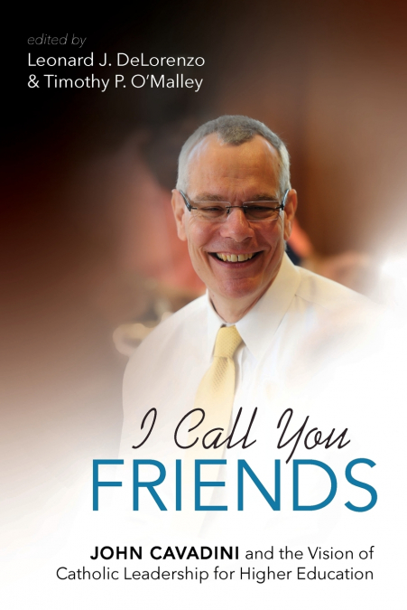 I Call You Friends