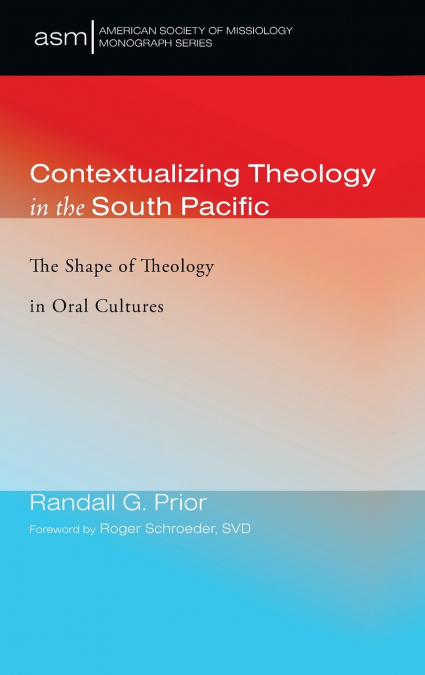 Contextualizing Theology in the South Pacific
